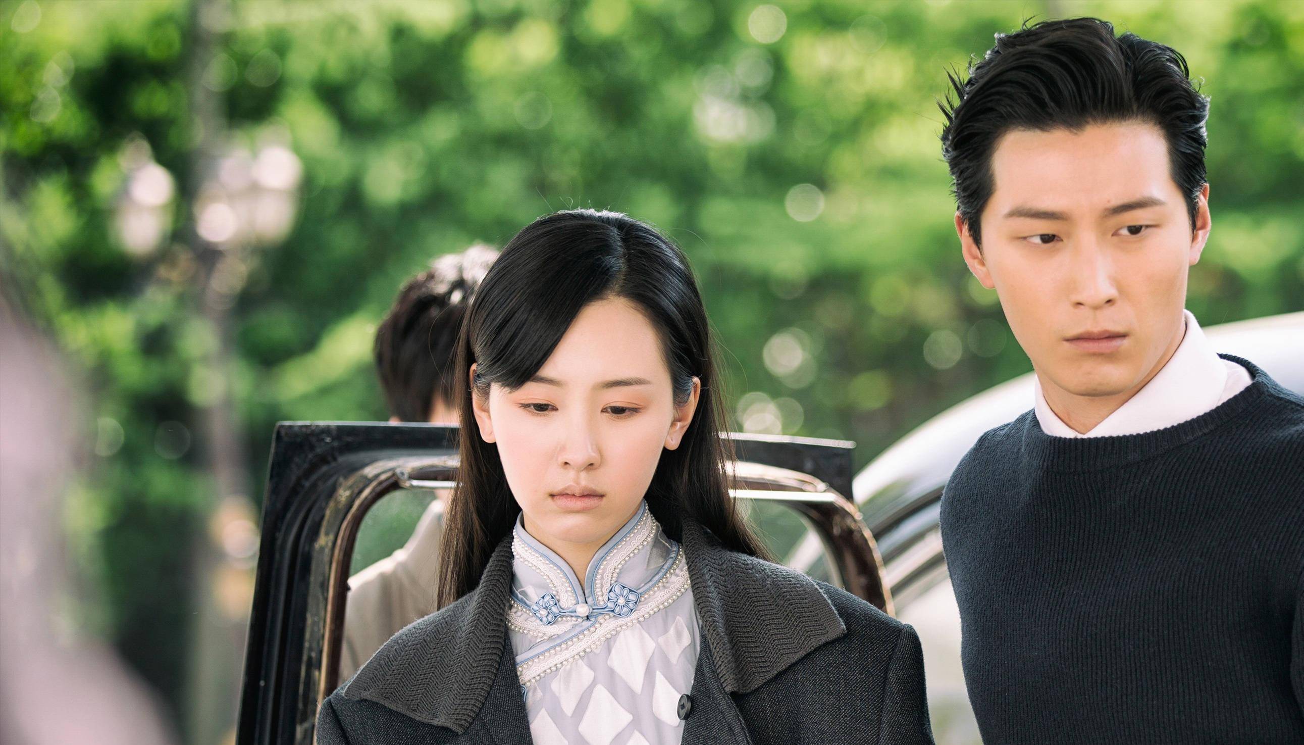 电视剧《良辰好景知几何》里因为误会,加上郑奉棋的陷害导致林杭景的