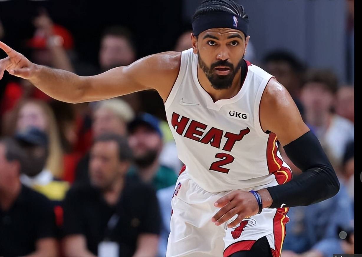 超远三分,吹响反扑号角,167万落选秀狂飙17分_文森特_热火_巴特勒