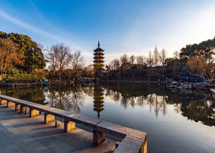 原创安静而秀美的龙城常州江苏这个沉寂千年的老城你了解过它吗