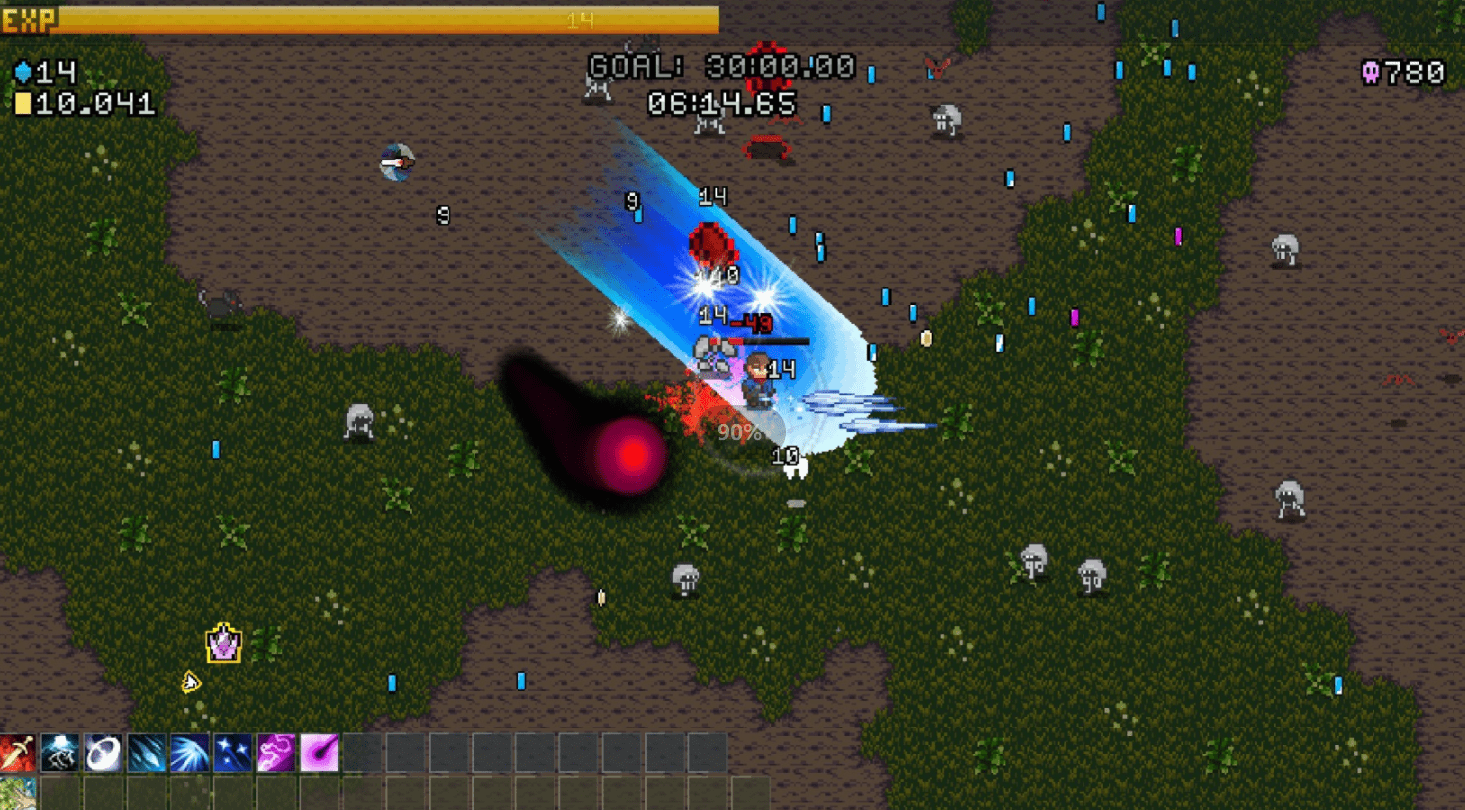 吸血鬼幸存者会成为下一个类魂游戏吗