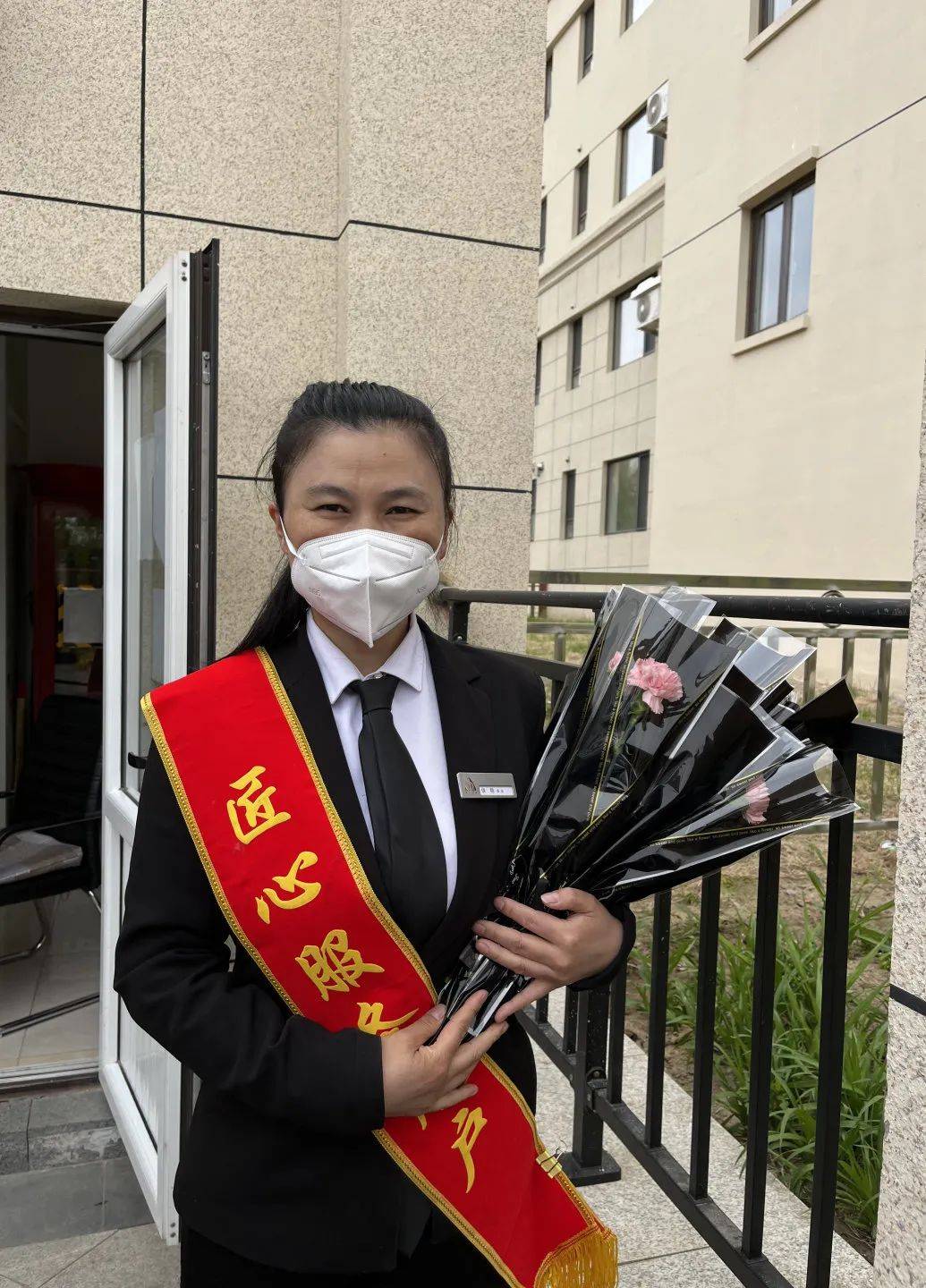 远洋物业:花点心思,致爱母亲节_part_妈妈_服务