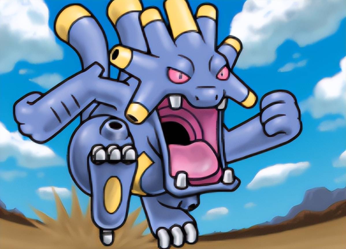 宝可梦本系爆音波的又一代表精灵爆音怪输在了速度上