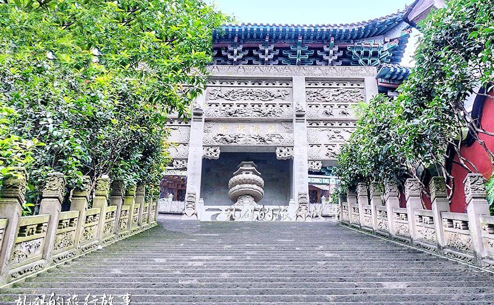 重庆这座寺庙 建筑木雕堪称一绝 明朝皇帝曾在此隐居却少有人知