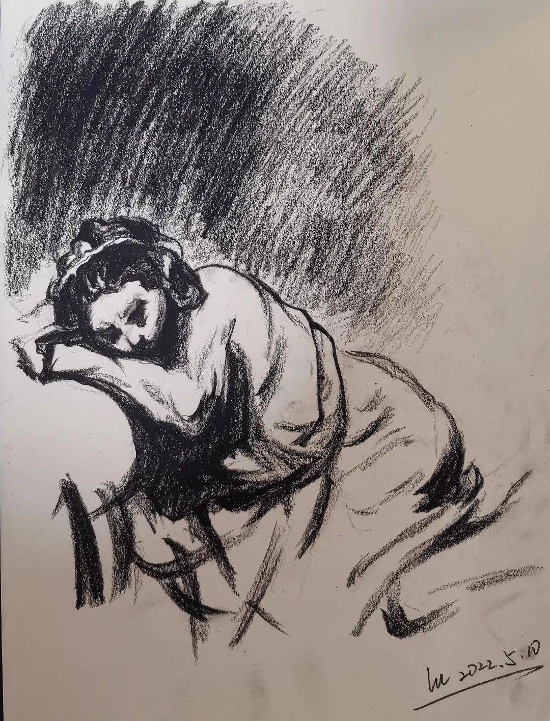 京美考《大师速写》课来啦 !