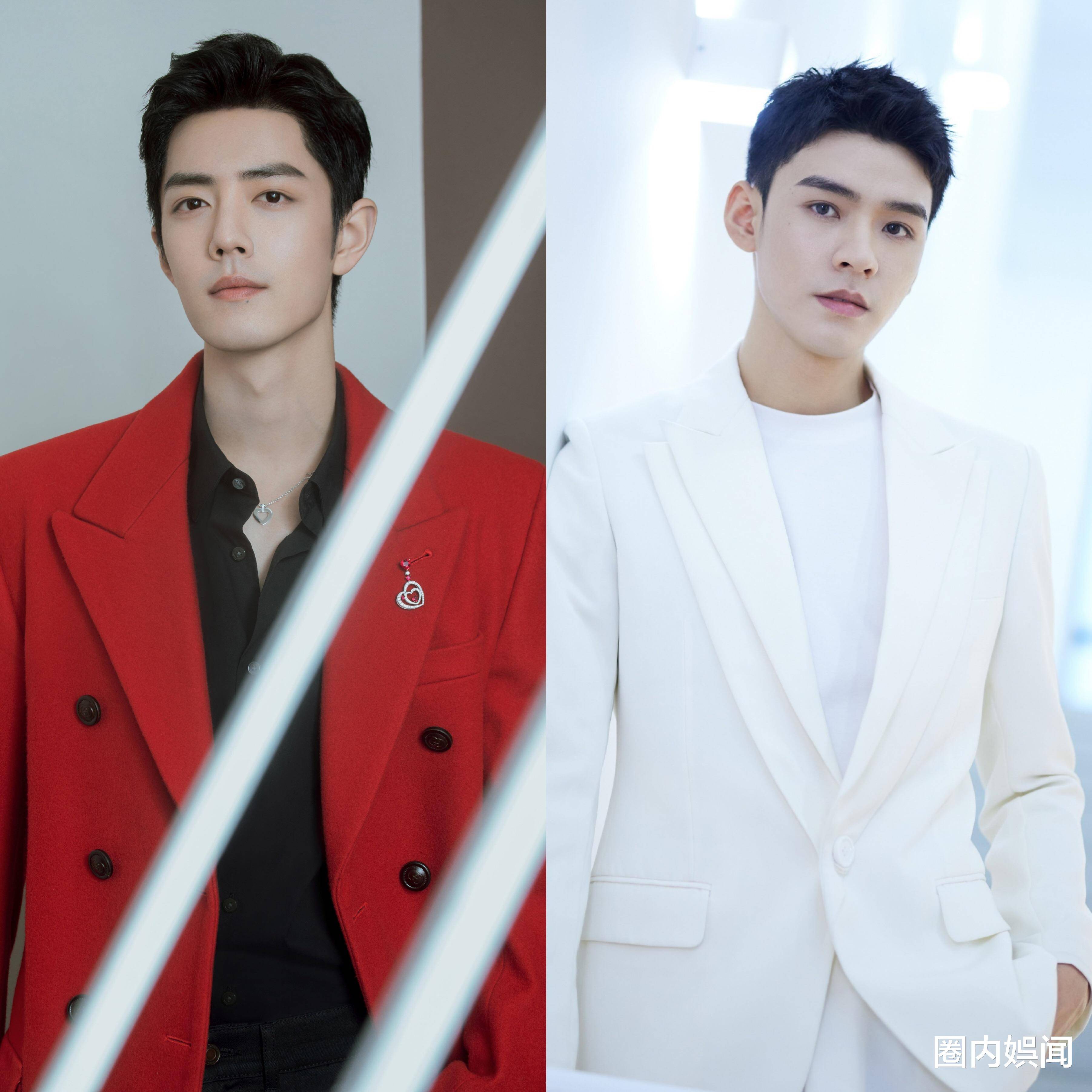 后面有什么合作,随后便有网友爆料称龚俊肖战或将出演《天官赐福》,更