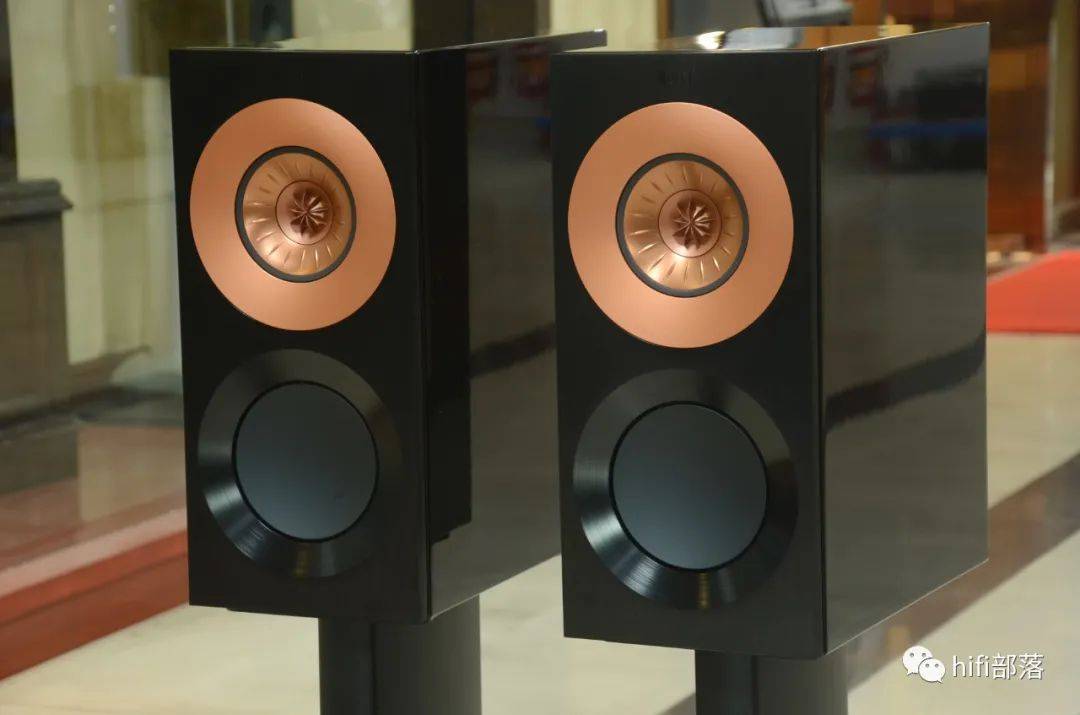 英国原装进口kefreference1新款参考1书架音箱