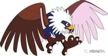 说到《黑猫警长》里的大反派,童年阴影"食猴鹰",不少人一定记忆犹新