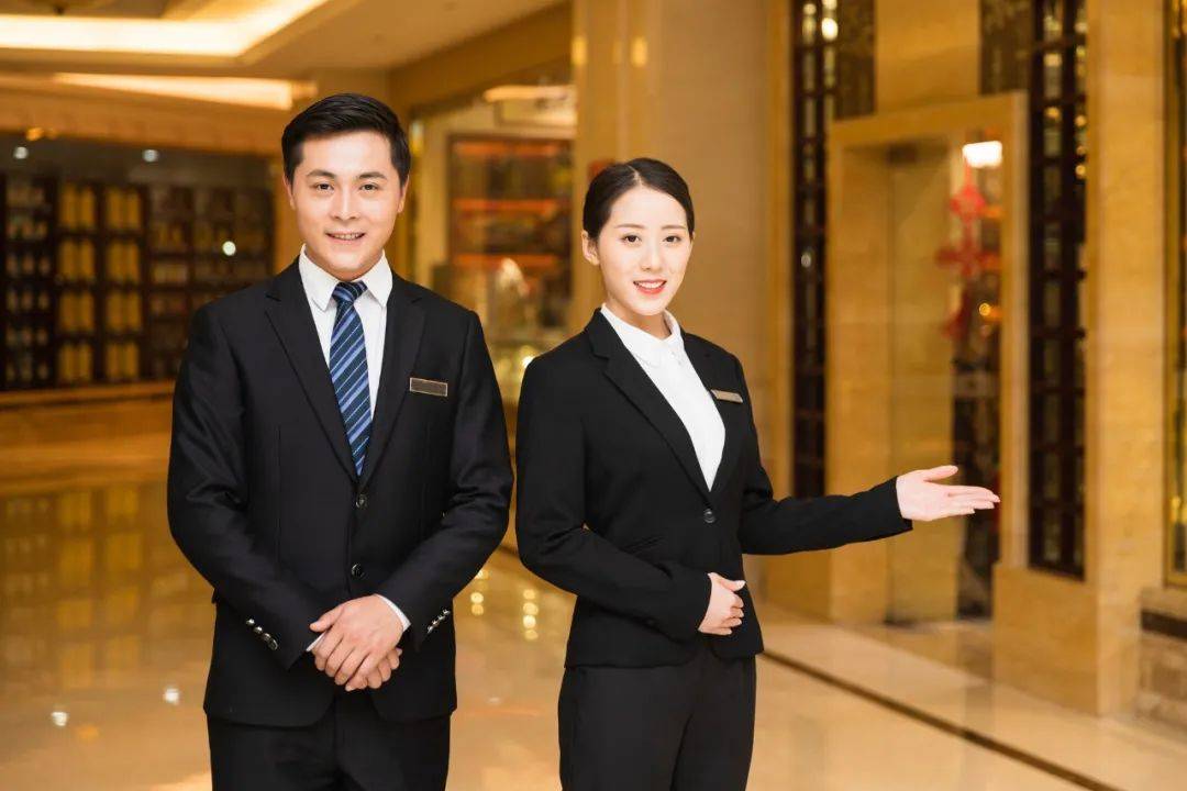 培训必备宝典十类酒店礼仪技巧