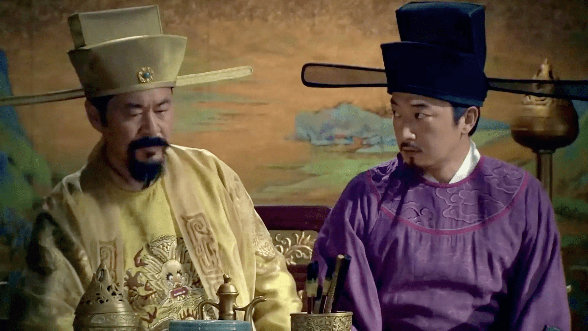 原创赵匡胤为啥不传位给儿子而是传位给弟弟世人看到的全是假象