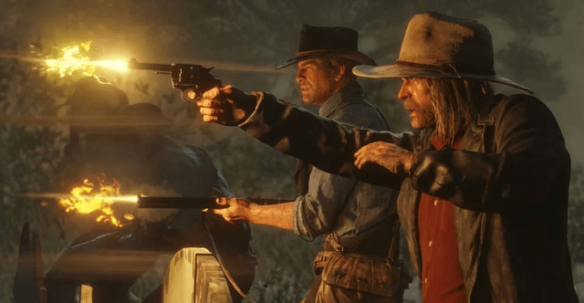 Red Dead Redemption 2 PS5，Xbox Series X/S 升级被泄密者戏弄