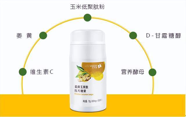 9款解酒产品大比拼三生姜黄玉米肽脱颖而出