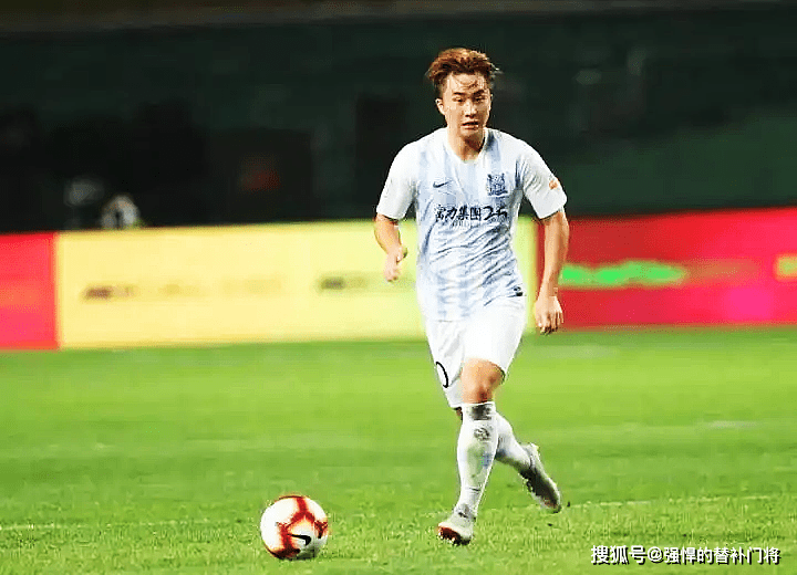 原创24岁身高1米76广州城队续约南粤足球名宿之子曾留洋葡萄牙