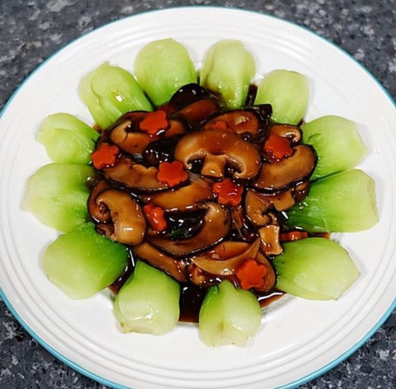 稻颂农业比肉还好吃的蚝油香菇