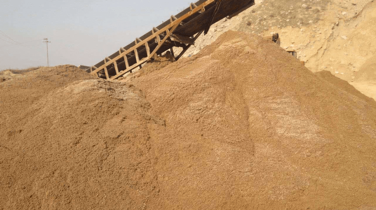 这些沙子有什么作用_河沙_秦升_雨水