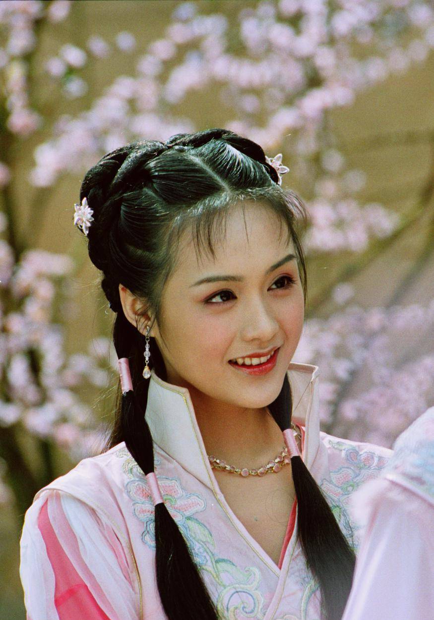 饶敏莉离婚"人人欢呼",还不是因为脸_饶敏丽_美人_古装