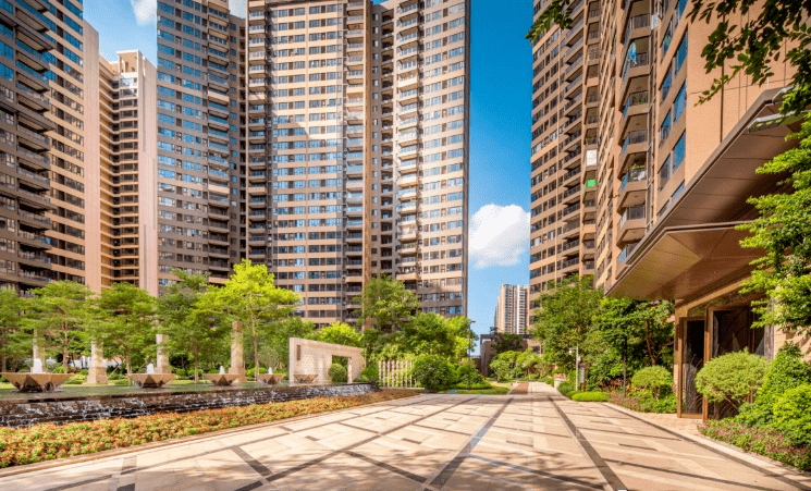 首页中山佳境康城楼盘详情