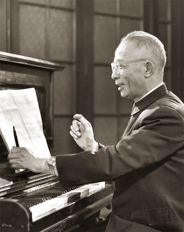 原创96岁艺术家王惠芬病逝其丈夫王莘创作歌唱祖国王鸥曾饰演过她