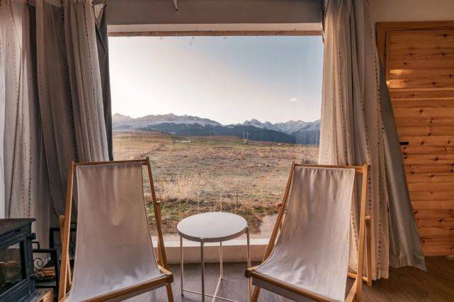 遗世独立的小美好琼库什台方圆20公里最好的民宿