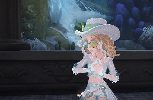 第五人格调酒师夏日金皮上线,限时三周_皮肤_活动_游戏