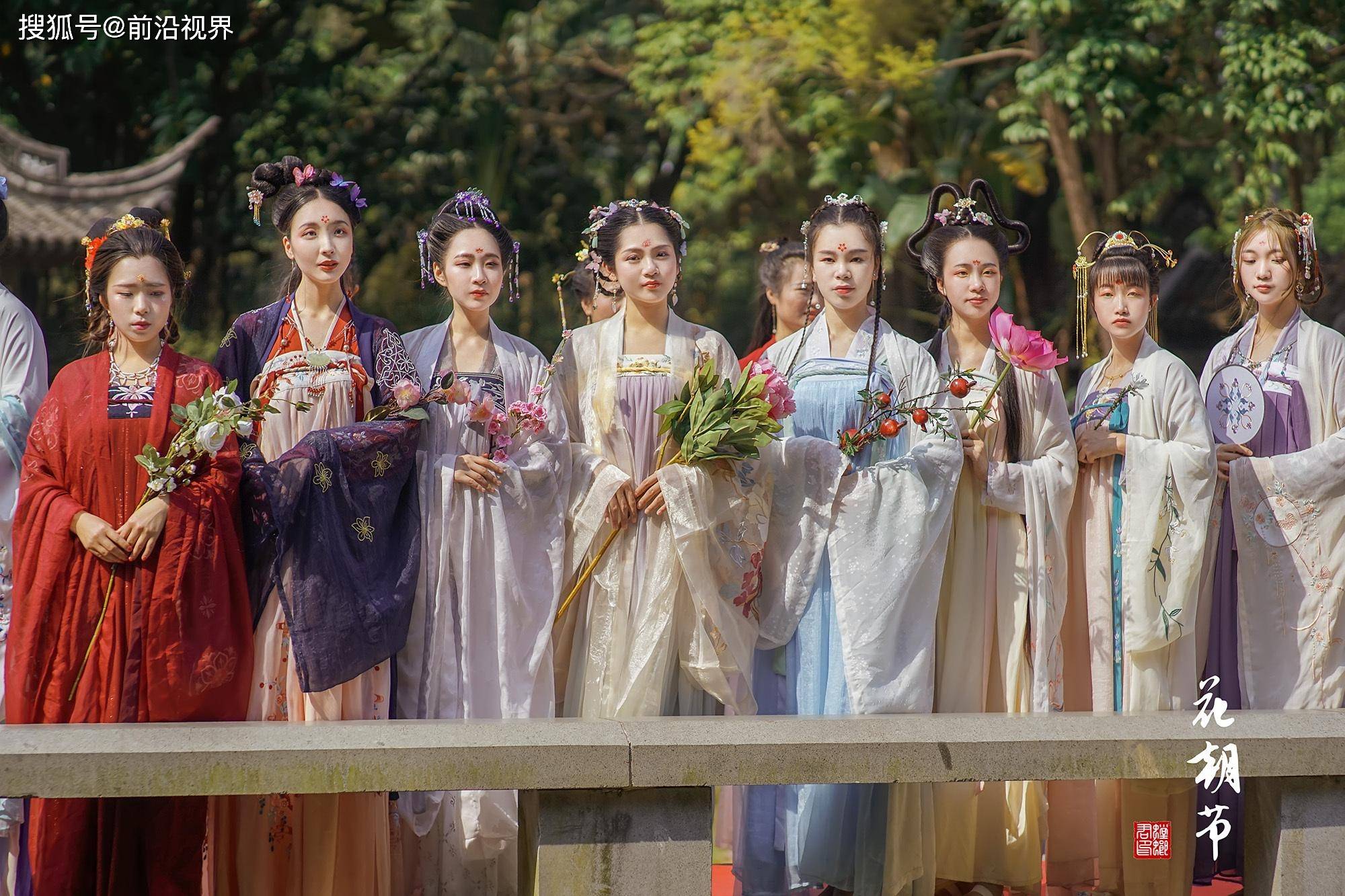 一年一度花朝节迎花神花神故里在哪里竟然是才子之乡江西抚州