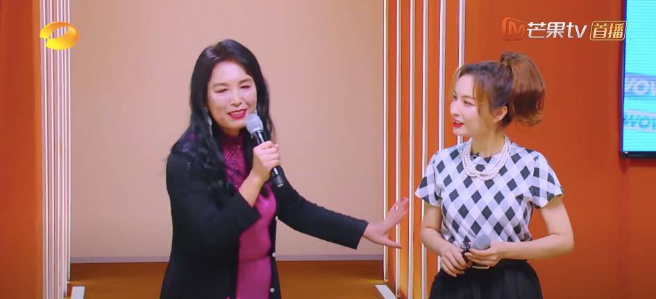 《妈妈,你真好看》,每个妈妈都是闪闪发光的她自己_节目_徐璐_女儿