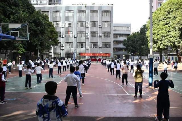 求學寶典小貝探校之天河區熱門省級學校之華陽小學