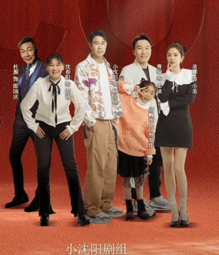 《家有儿女》《我爱我家》《闲人马大姐》《武林外传》《东北一家人》