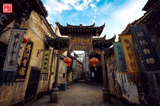特色文旅小镇——湖南洪江区古商城文旅业是怎么发展起来的？