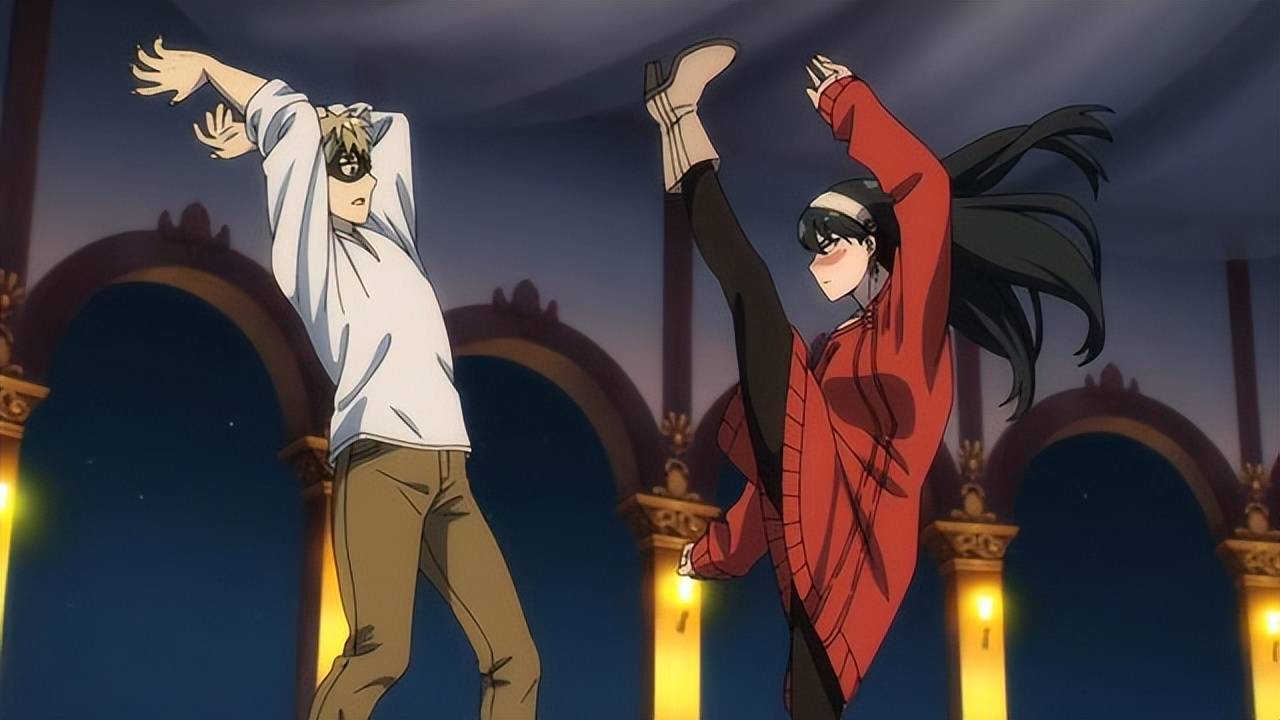 原创间谍过家家黄昏和约尔谁的战斗力更高作者亲口承认五五开