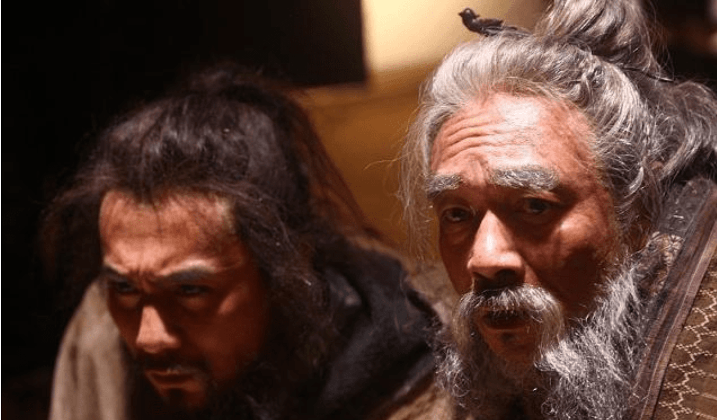 原创刘邦称帝后每日都给父亲喂一种美食不久后其父连连求饶