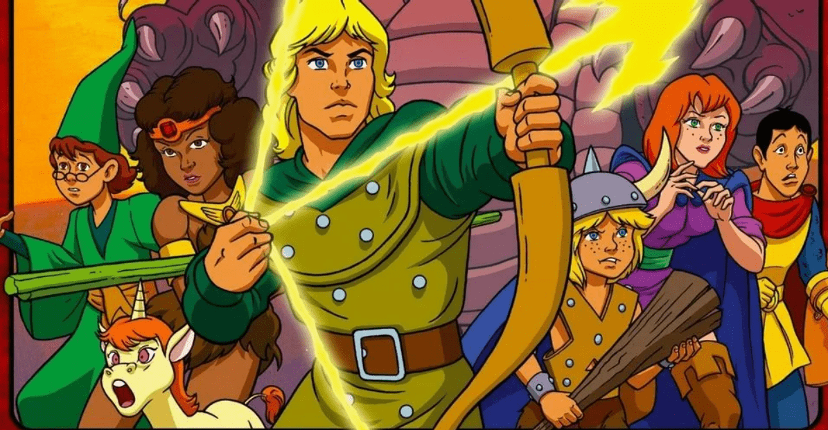 d&d桌游入门套将出迷你版,几个来自《归乡历险记》的角色公开_动画