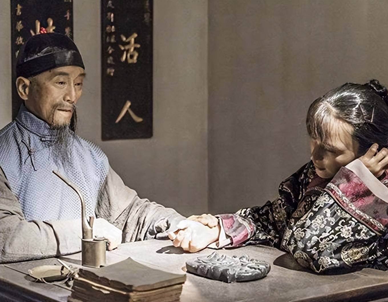 原创明代奇案表面是郎中背后采花贼十七个妇人怀孕才露出真相