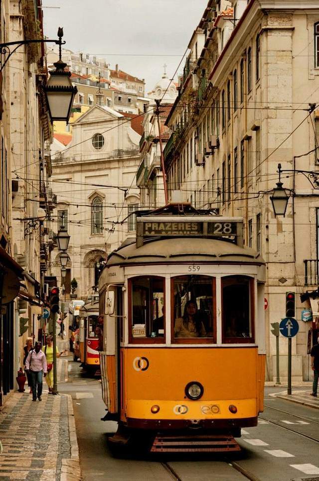 一生中必去的地方，葡萄牙