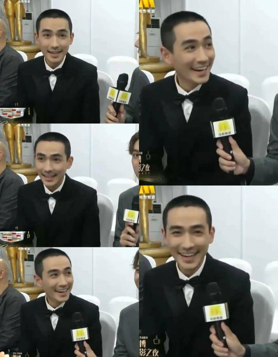 寸头胡子引争议,演员为戏扮丑该不该被嘲_角色_劳改犯_梧弋