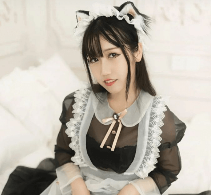 不呆猫(不槑猫)艺术照 已更_微博_coser_ysepan