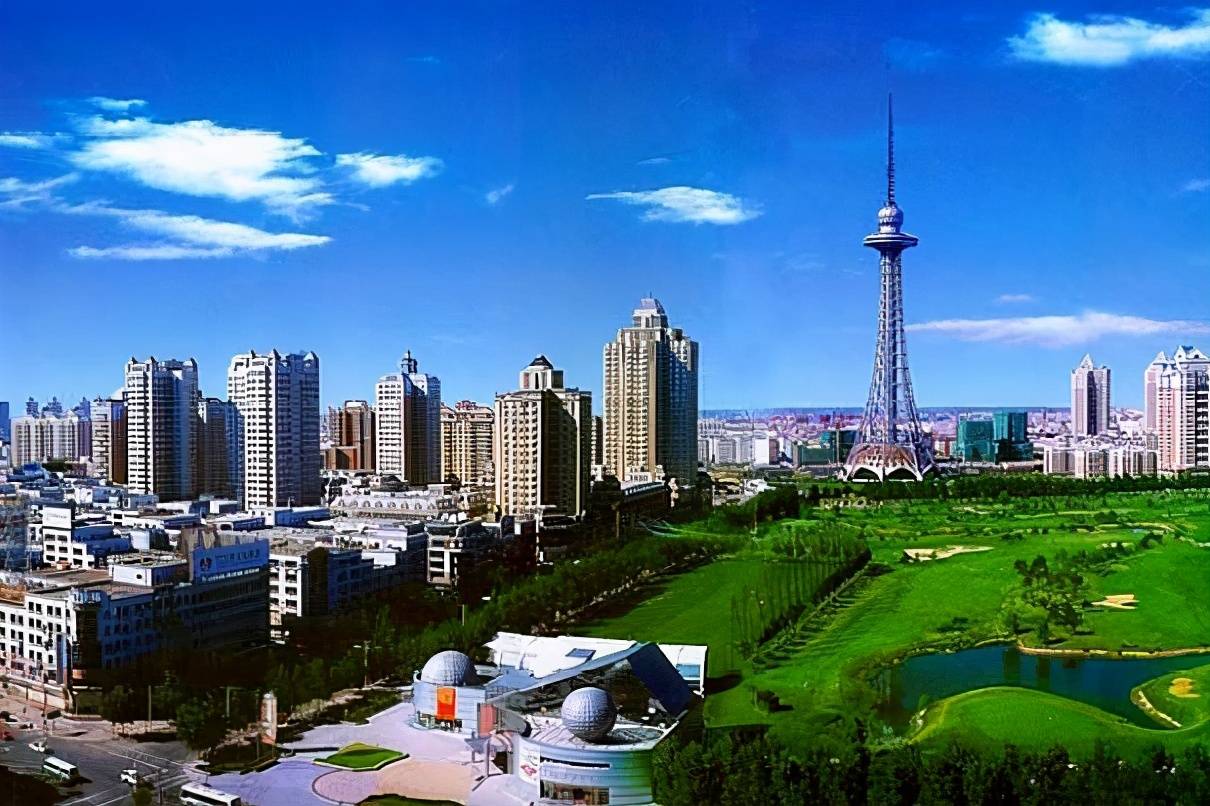 哈尔滨有望“合并”的2个县，城区相距19公里，若成功将设市