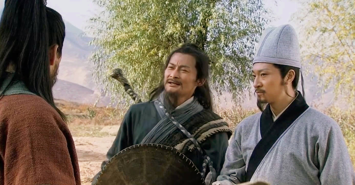 公孙胜一举成名的故事需得从我们耳熟能详的智取生辰纲的故事说起,他