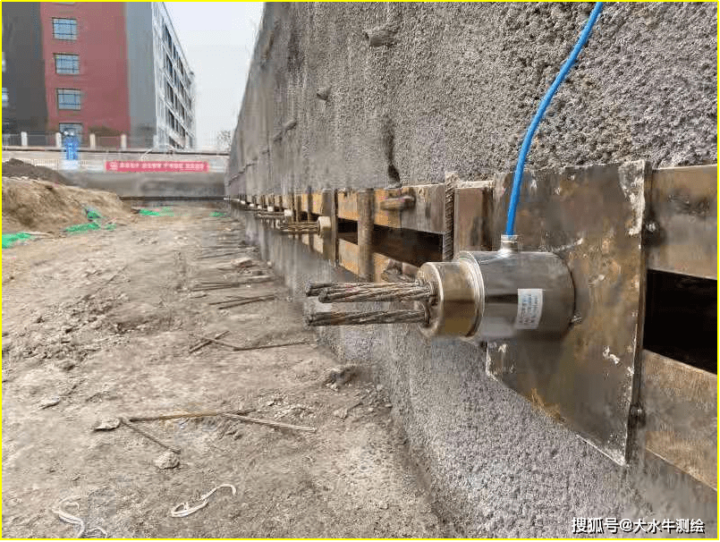 赛维板报丨锚索拉力监测的测点布设原则及步骤