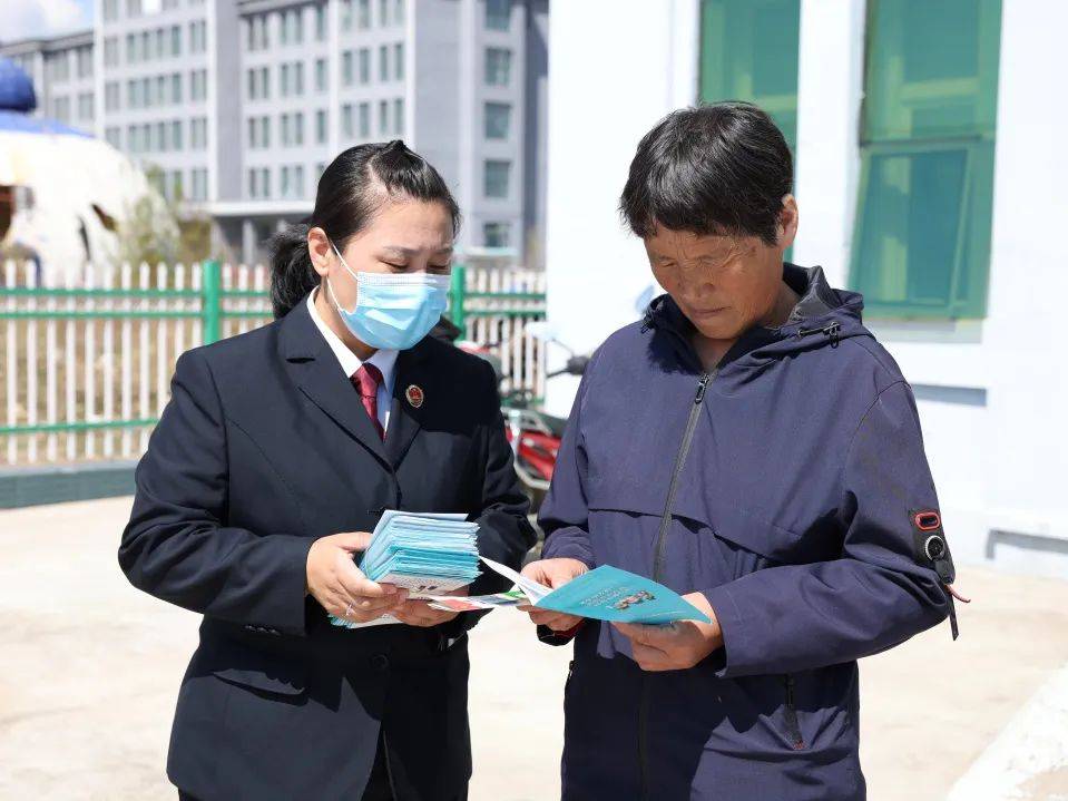 整治養老詐騙|反詐宣傳不停歇,築牢防範安全牆_信息_扎蘭屯市_老年人