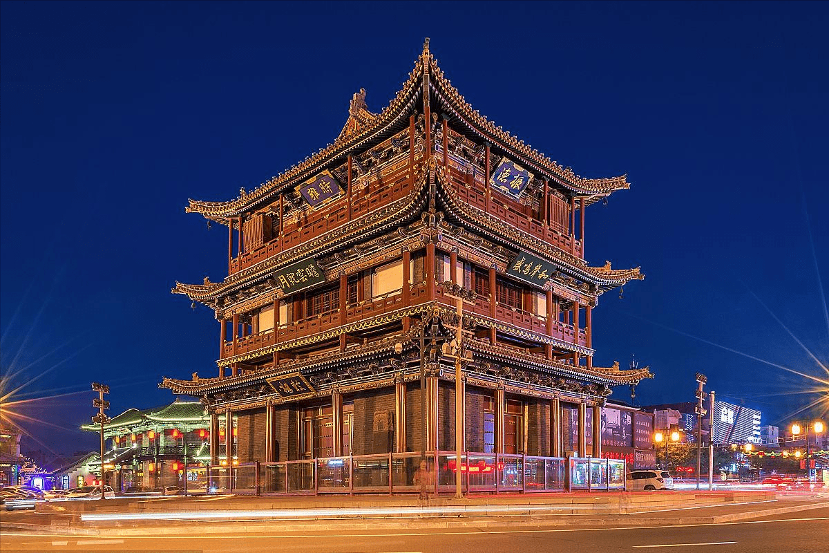 去了大同,这些地方,这些美食可不要错过哦!_建筑_我国_大城市