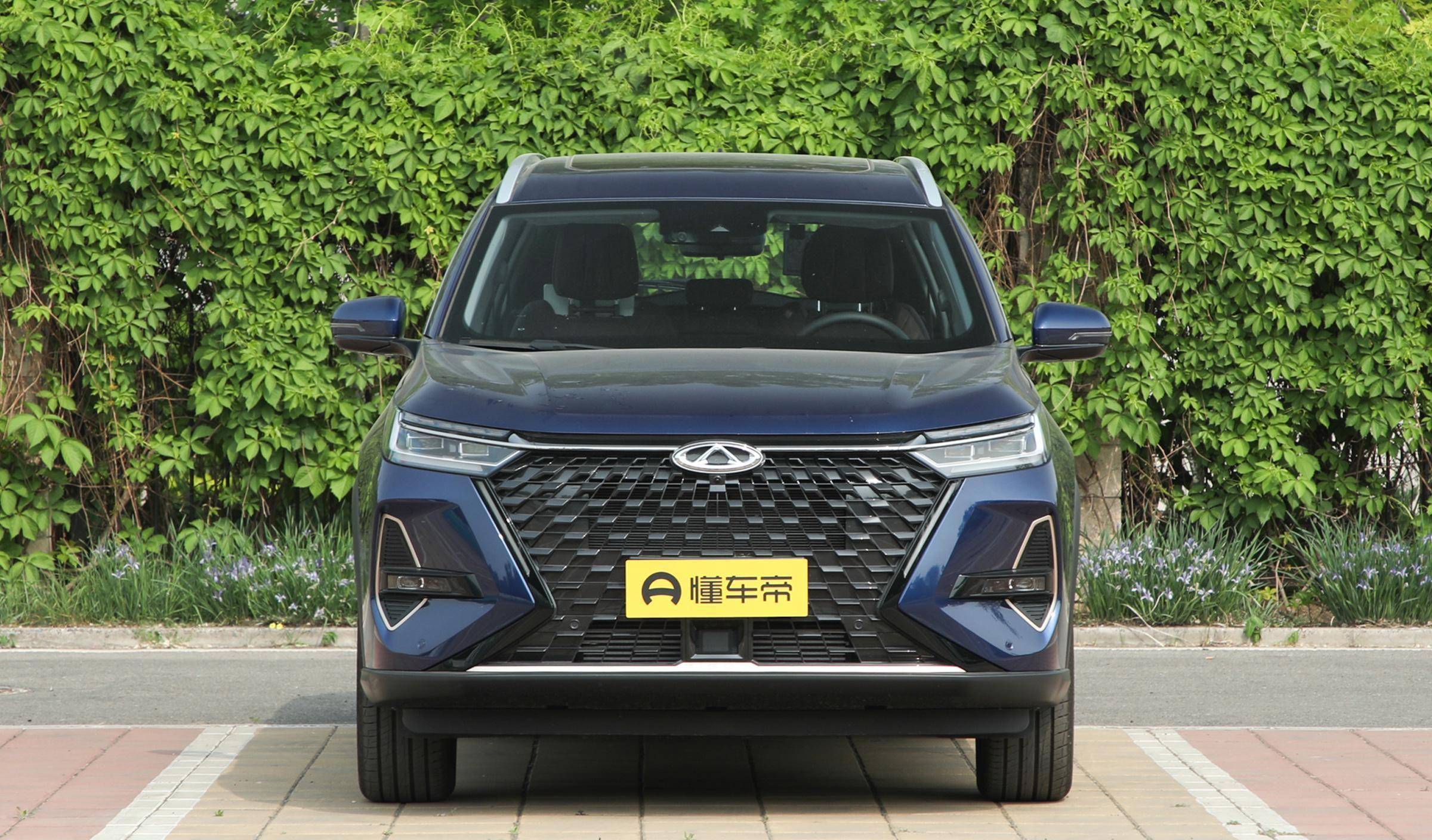 69万起,奇瑞瑞虎8 pro正式上市,2.0t 智能四驱_搜狐汽车_搜狐网