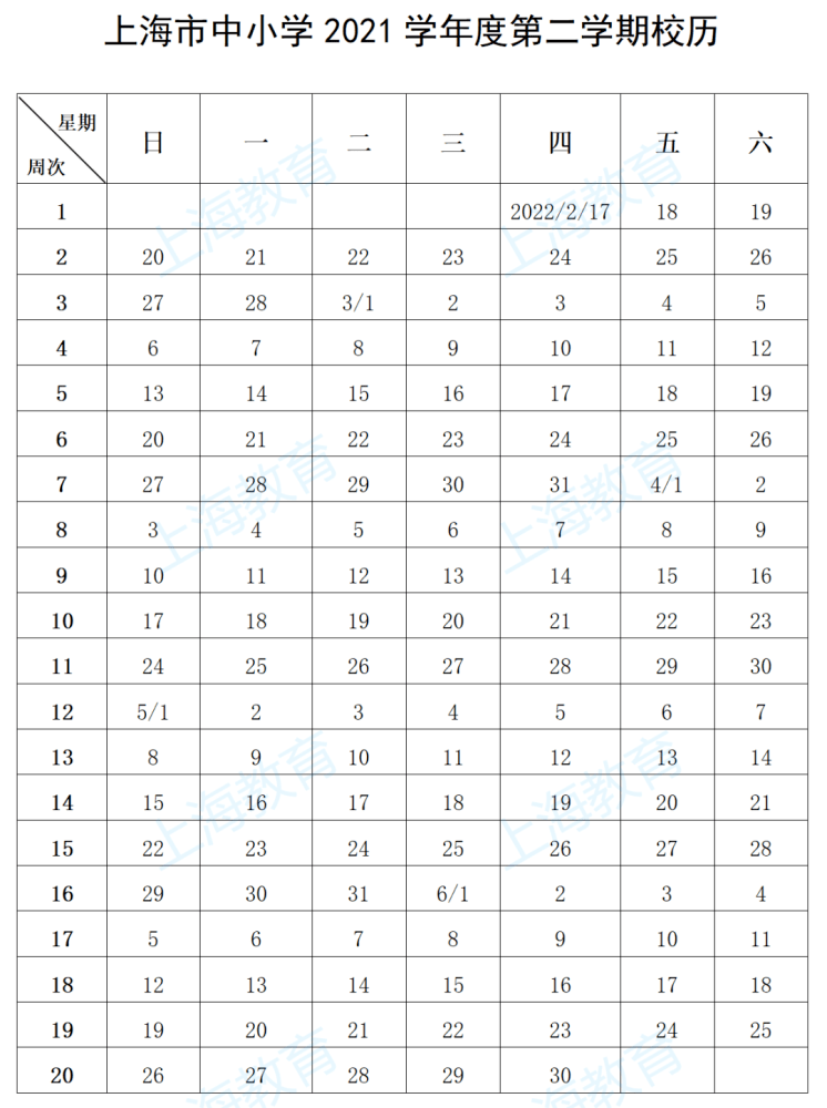 2022各地中小学暑假日期定下来了！暑假里你有什么计划？