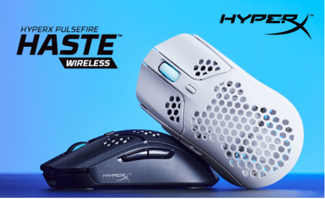 618玩在当夏—极度未知HyperX Wireless旋火无线游戏鼠标来袭 618玩在当夏—极度未知HyperX Wireless旋火无线游戏鼠标来袭