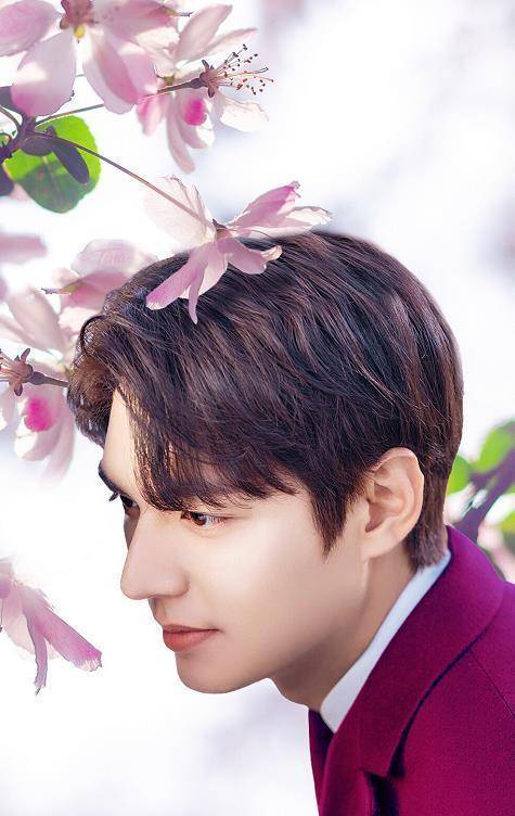 韩国艺人李敏镐连发三条动态宣传新剧,为什么我想让他道歉?