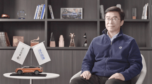 易车网专访华人运通丁磊完整呈现品牌进化背后的深思熟虑