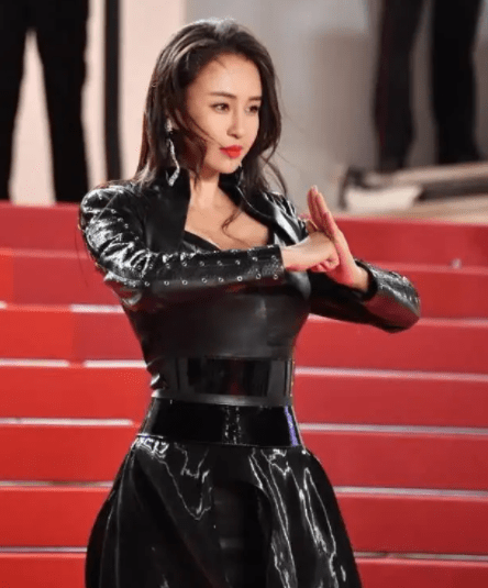 为了蹭红毯,女明星能有多彪悍?_金巧巧_镜头_网友