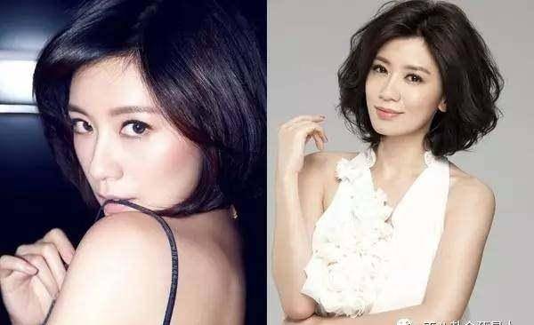 曹颖也逃不过网红脸命运,那些年的古装女神一直没变的只有她了_贾静雯