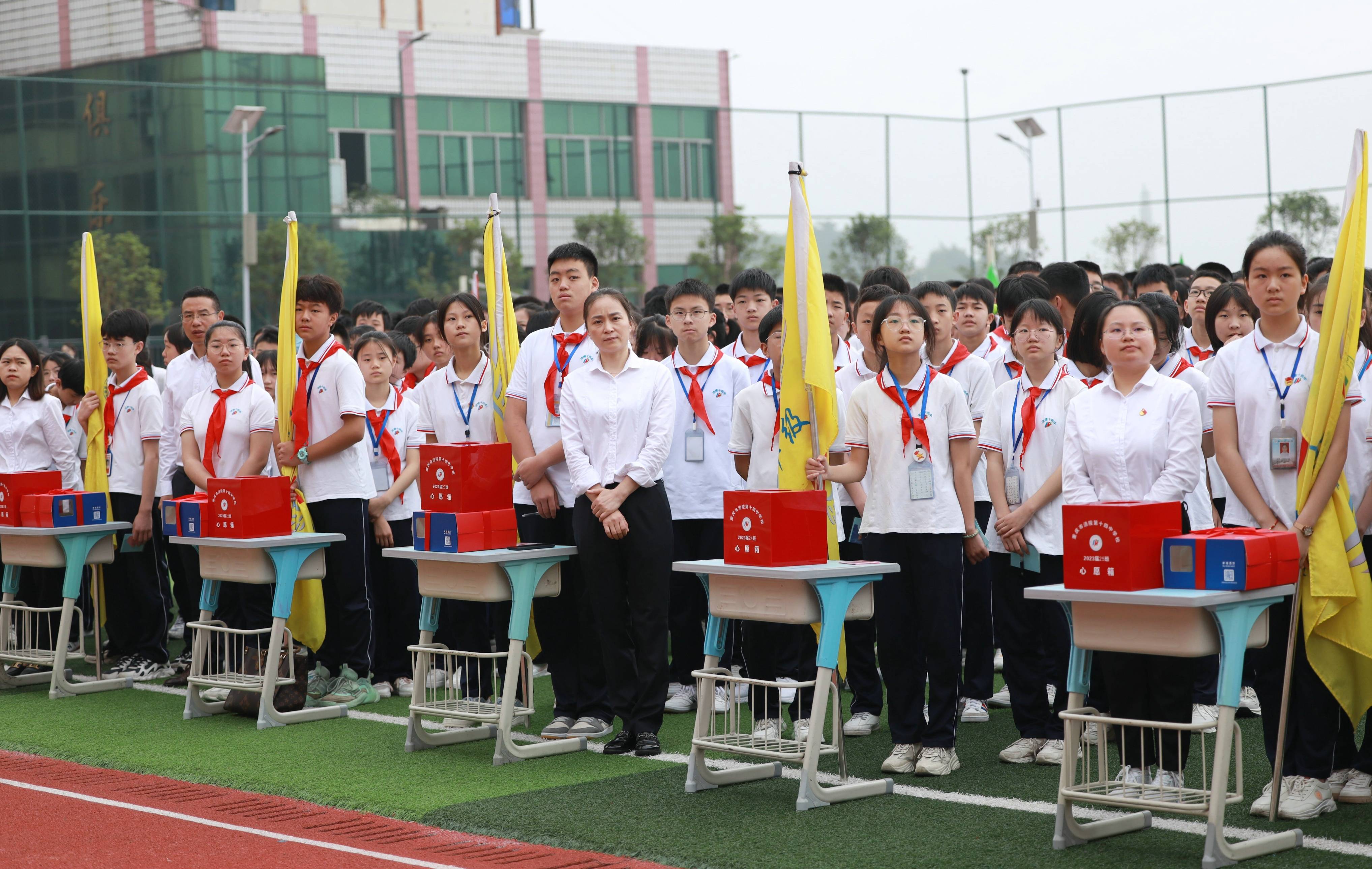 涪陵十五中 校花图片