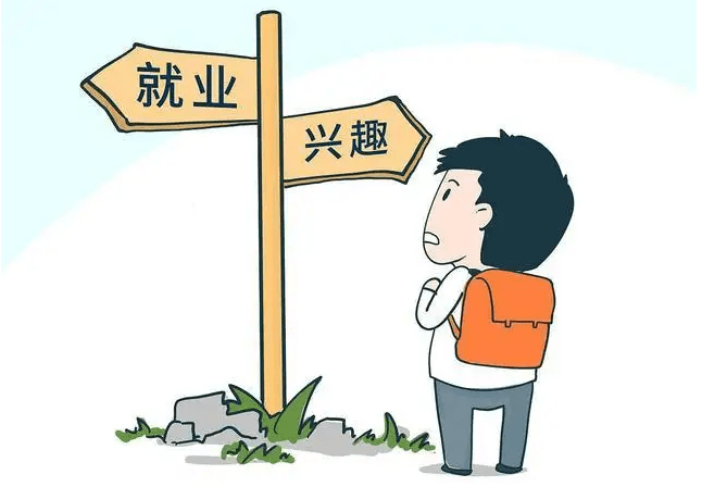 兴趣能不能成为职业,80%的人虽然知道答案但还是会这样做_工作_发展_