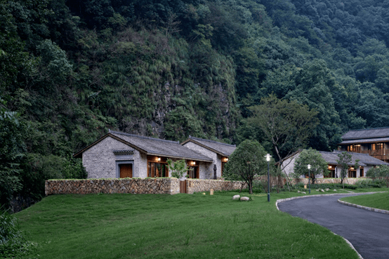 牯牛降风景区附近酒店图片